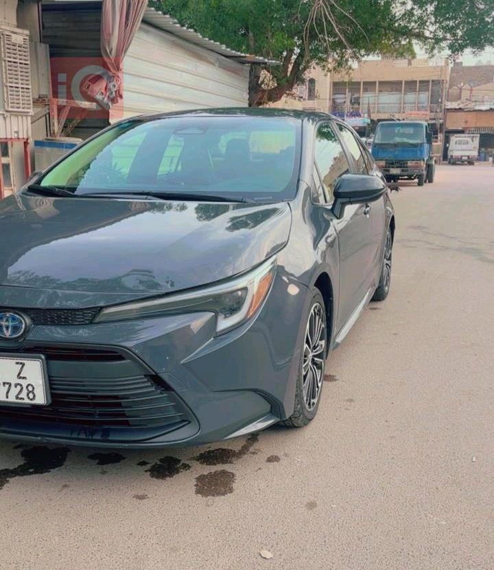 تويوتا كورولا